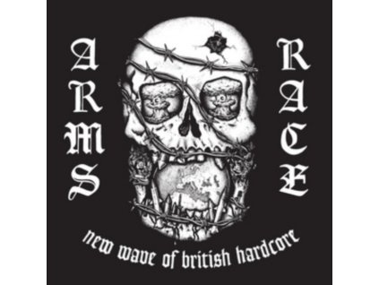 ARMS RACE - New Wave Of British Hardcore (LP)