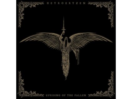 HETROERTZEN - Uprising Of The Fallen (LP)