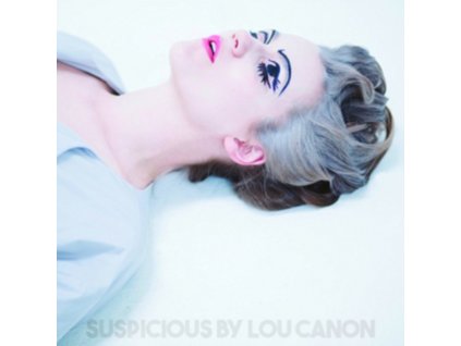 LOU CANON - Suspicions (LP)