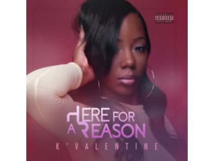 KVALENTINE - Here For A Reason (LP)