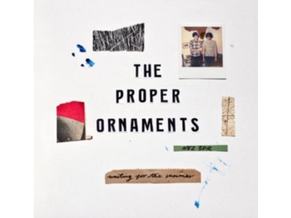 PROPER ORNAMENTS - Waiting For The Summer (LP)