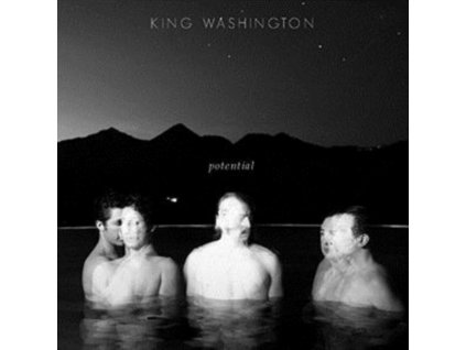 KING WASHINGTON - Potential (LP)