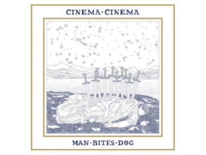 CINEMA CINEMA - Man Bites Dog (LP)