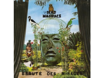 DEAD MAURIACS - Beaute Des Mirages (LP)