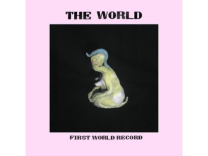 WORLD - First World Record (LP)