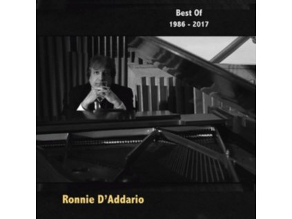 RONNIE DADDARIO - Best Of 1986-2017 (LP)