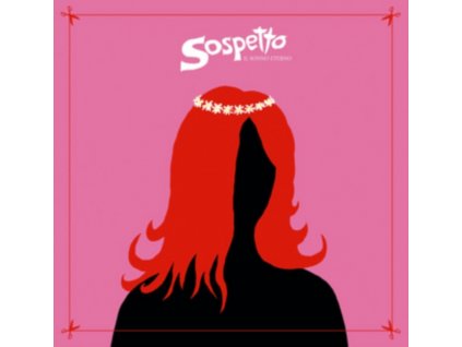 SOSPETTO - Il Sonno Eterno (LP + CD)