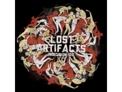 VARIOUS ARTISTS - Indecision 100: Lost Artifacts (Red Vinyl) (10" Vinyl)