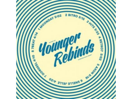 YOUNGER REBINDS - Retro7 EP (12" Vinyl)