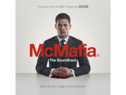 TOM HODGE & FRANZ KIRMANN - Mcmafia - OST (CD)