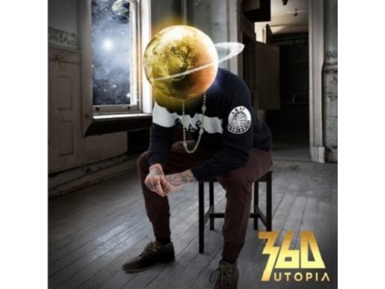 360 - Utopia (LP)