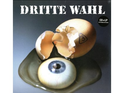 DRITTE WAHL - Auge Um Auge (Lp / Cd) (LP)