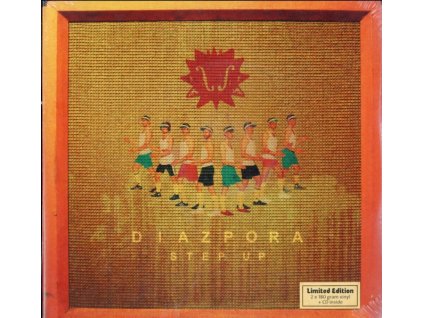 DIAZPORA - Step Up (180G) (LP)