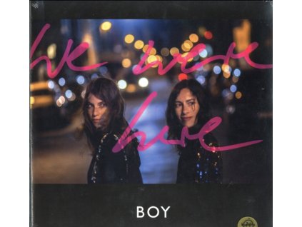 BOY - We Were Here (LP)