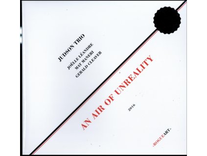 JUDSON TRIO - An Air Of Unreality (LP)
