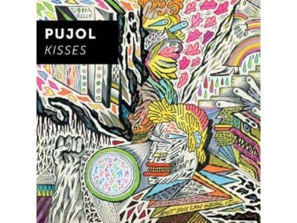 PUJOL - Kisses (W / Poster) (Rsd) (12" Vinyl)