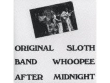 ORIGINAL SLOTH BAND - Original Sloth Band (CD)