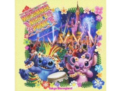 VARIOUS ARTISTS - Tokyo Disney Land-Midsummer Ni - OST (CD)