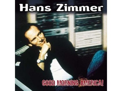 VARIOUS ARTISTS - Good Morning America - Ost (CD)