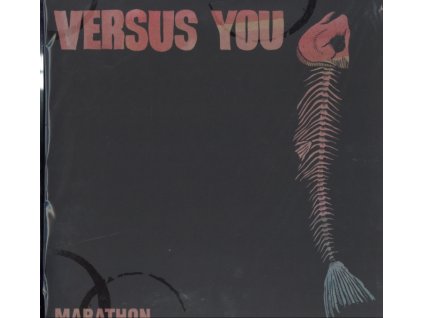 VERSUS YOU - Marathon (LP)