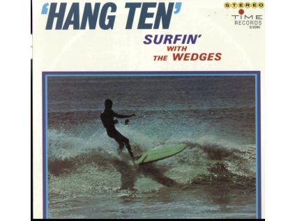 WEDGES - Hang Ten (LP)