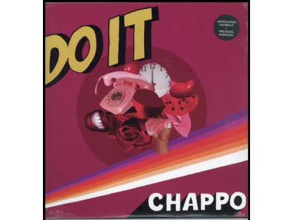 CHAPPO - Do It (LP)