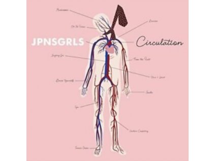 JPNSGRLS - Circulation (LP)