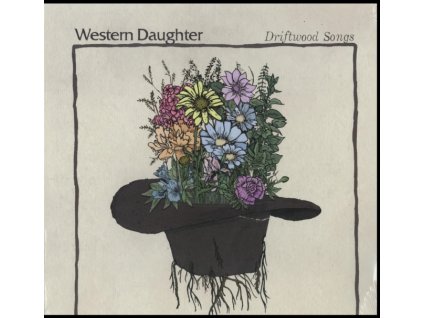WESTERN DAUGHTER - Driftwood Songs (LP)