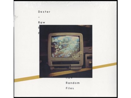 DEXTER - Raw Random Files (LP)