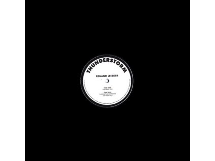 ROLAND LEESKER - Thunderstorm (12" Vinyl)