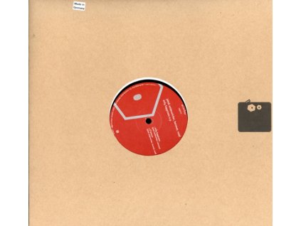 JAKOB SEIDENSTICKER / BORONAS & SNAD - Only Happiness EP (12" Vinyl)
