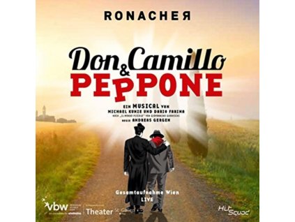 ORIGINAL CAST RECORDING - Don Camillo & Peppone (CD)