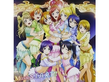 VARIOUS ARTISTS - Us Love Live Ms 6Th Single - OST (CD)