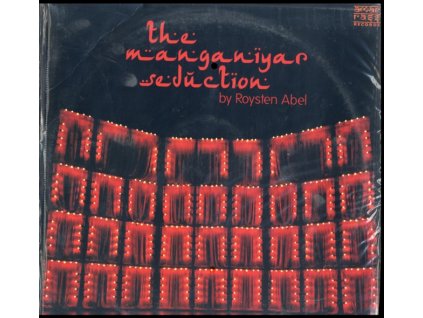 ROYSTON ABEL - Manganiyar Seduction (LP)