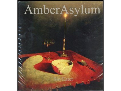 AMBER ASYLUM - Sin Eater (LP)