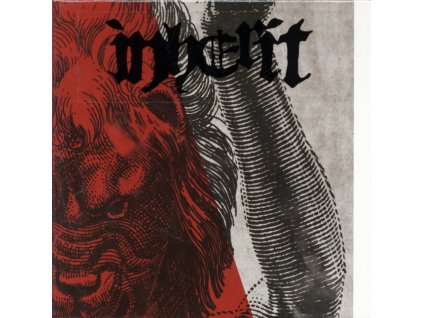 INHERIT - Inherit (7" Vinyl)