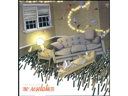 TIM KASHER - No Resolution (LP)