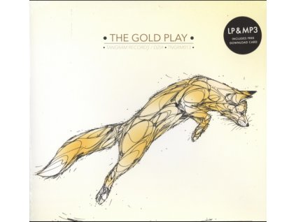 VARIOUS ARTISTS - Gold Play (LP)