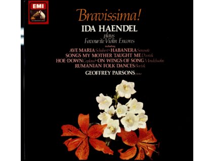 IDA HAENDEL / GEOFFREY PAR - Bravissima Play Favourit (LP)