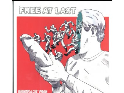 FREE AT LAST - Embrace You (LP)