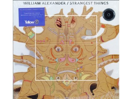 WILLIAM ALEXANDER - Strangest Things (LP)