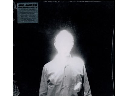 JIM JAMES - Uniform Clarity (LP)