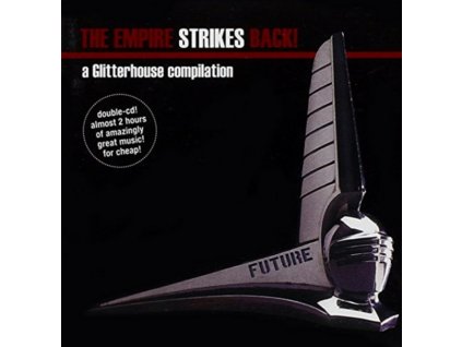 VARIOUS ARTISTS - Empire Strikes Back (CD)