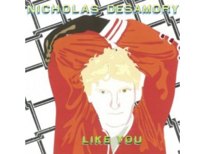 NICHOLAS DESAMORY - Like You (2Lp) (LP)