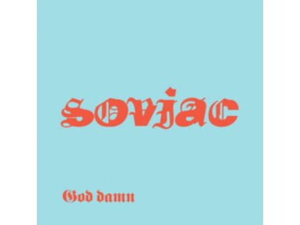 SOVIAC - God Damn (LP)