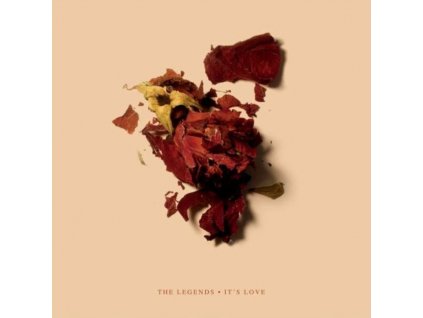 LEGENDS - Its Love (LP)