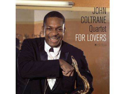 JOHN COLTRANE - For Lovers (LP)