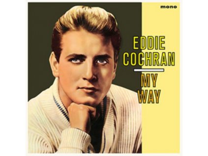 EDDIE COCHRAN - My Way (LP)