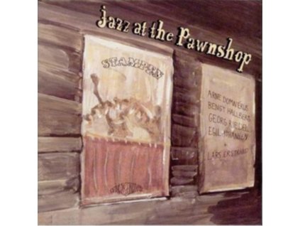 VARIOUS ARTISTS - Jazz At The Pawnshop (LP)