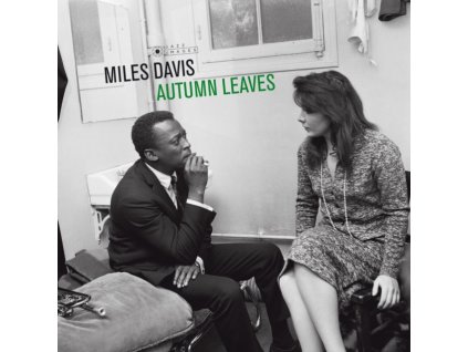 MILES DAVIS - Autumn Leaves (LP)